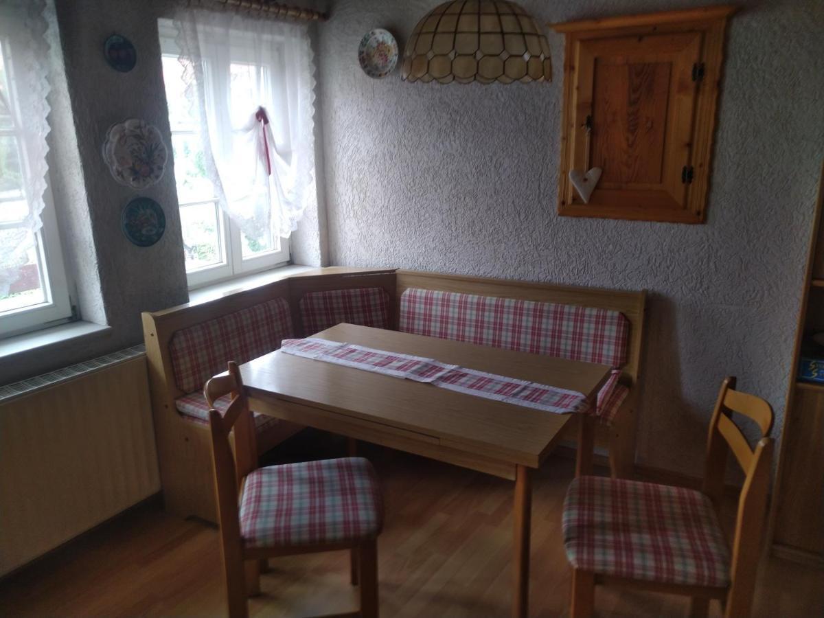 Ferienhaus Boersengasse 1 Βίλα Duderstadt Εξωτερικό φωτογραφία